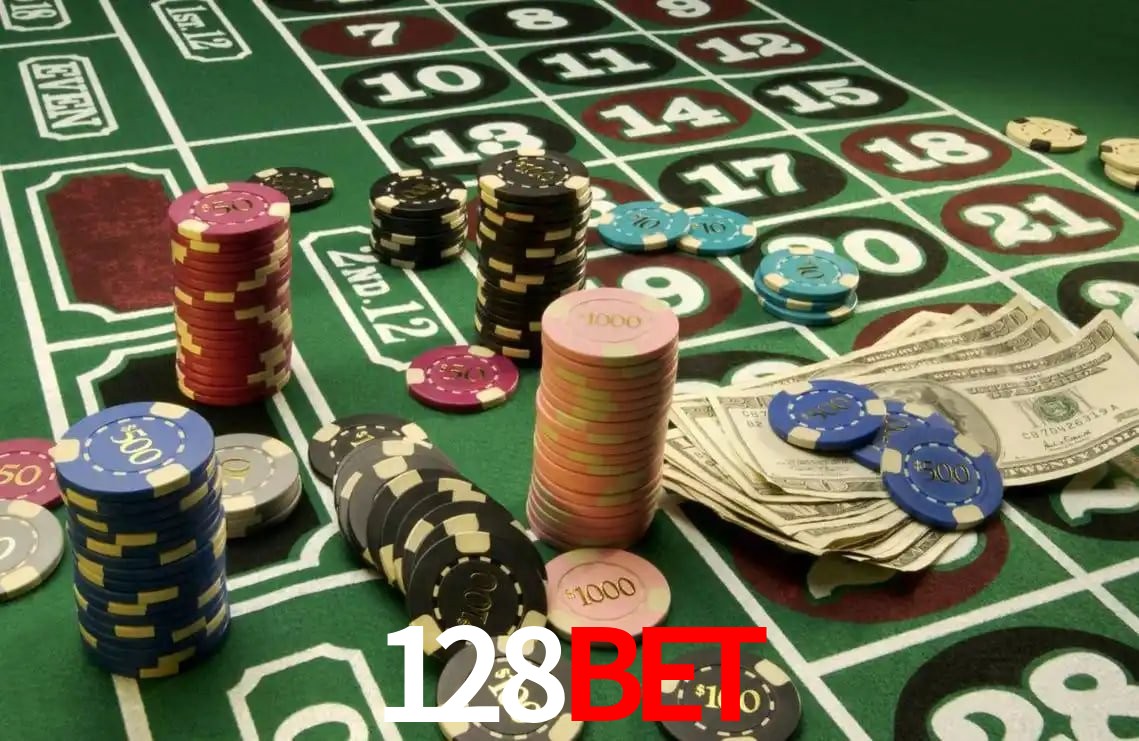 Experiência VIP 128bet