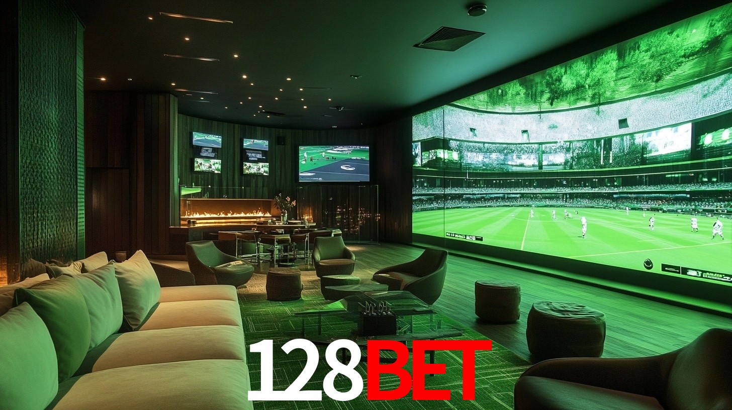 128bet: Seu Cassino Premiado com Pagamentos Rápidos