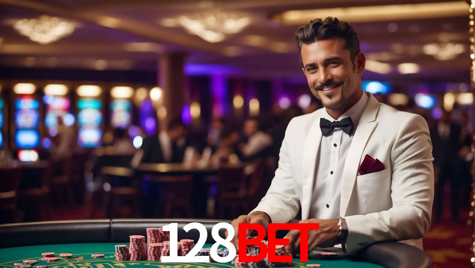 Quick Registration 128bet