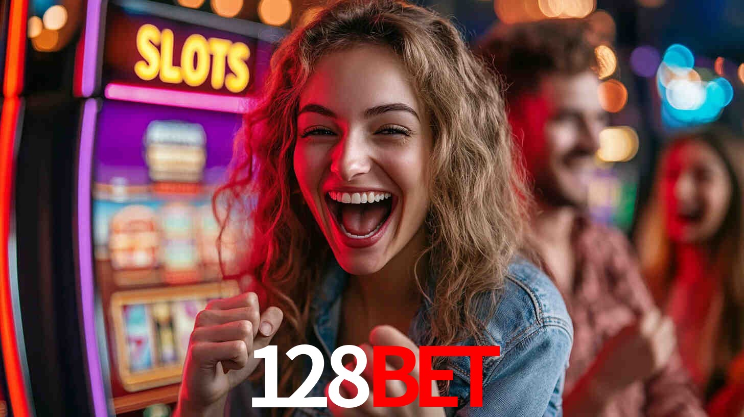 A Popularidade dos Caça-Níqueis no 128bet