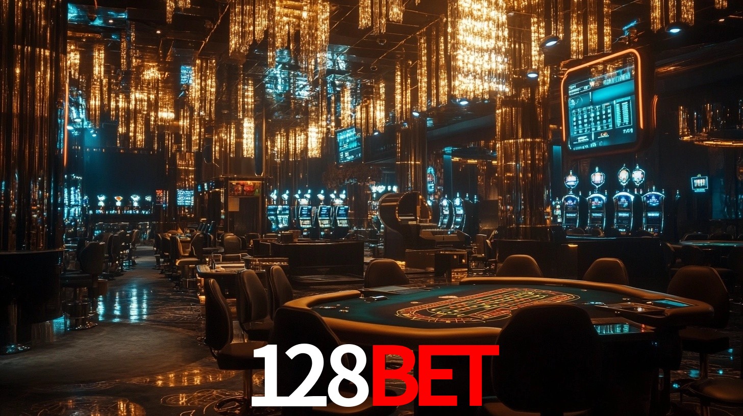 128bet: Seu Especialista em Apostas Esportivas Brasileiras
