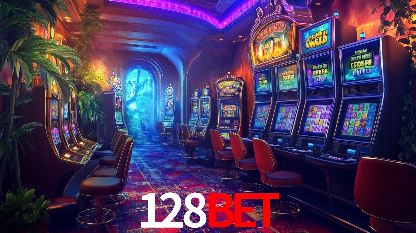 Welcome Bonus 128bet