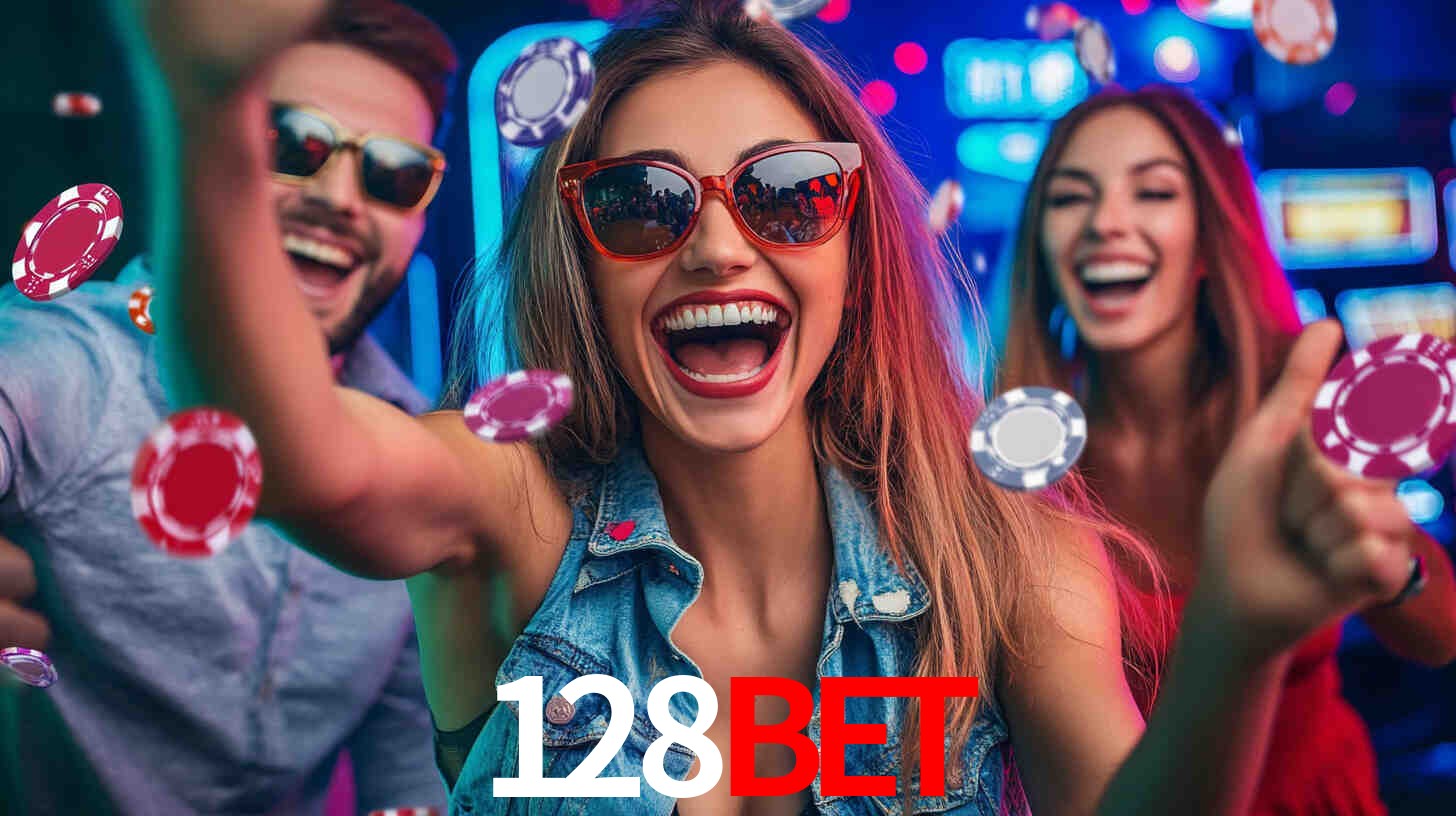 A Popularidade dos Caça-Níqueis no 128bet