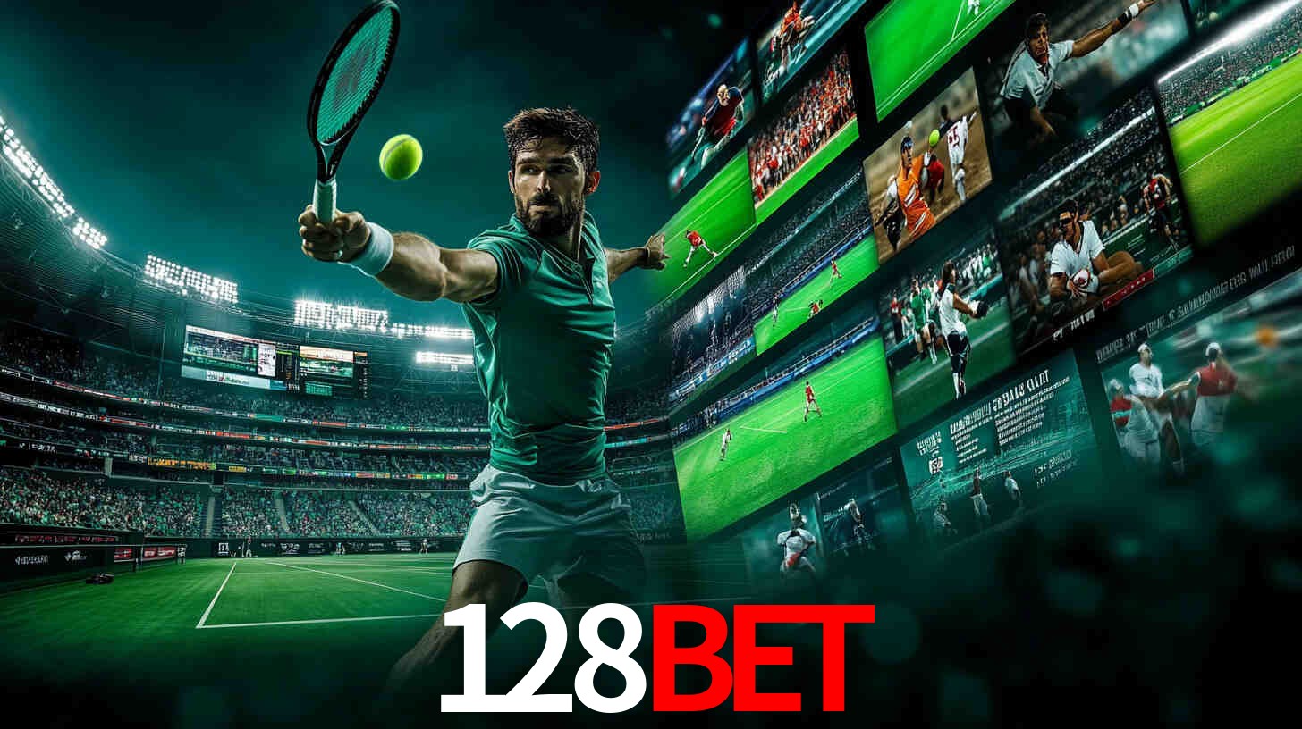 Inovações de Jogos na 128bet: O Futuro das Experiências Interativas