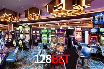 Apostas Esportivas na 128bet: Um Guia Completo