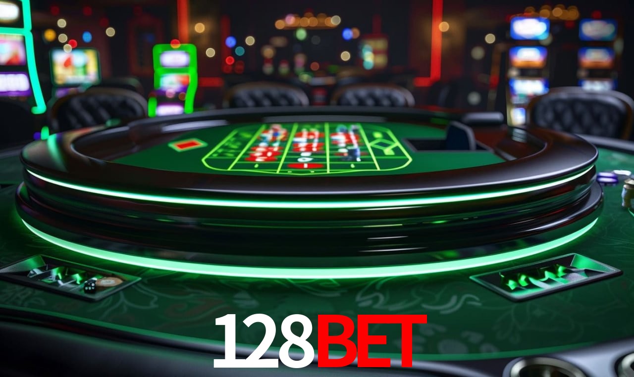 Seasonal Promotions 128bet