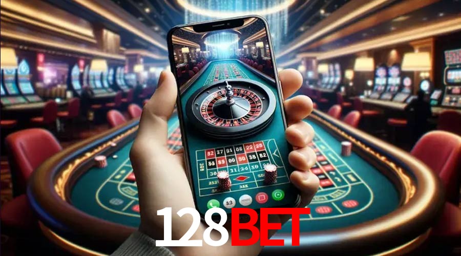 Game Providers 128bet