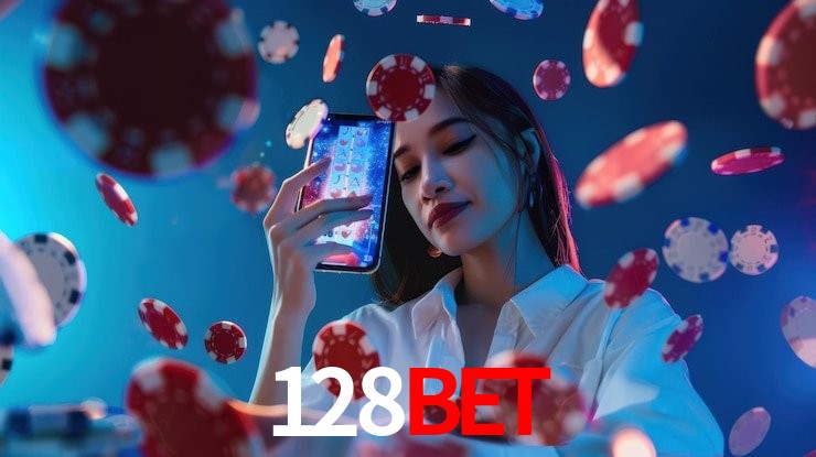 A Experiência Imersiva dos Cassinos Ao Vivo no 128bet